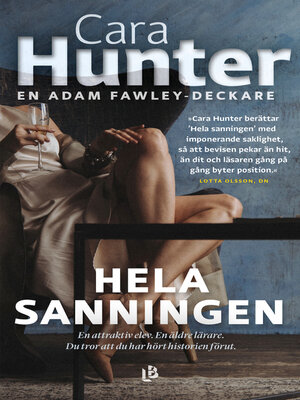 cover image of Hela sanningen